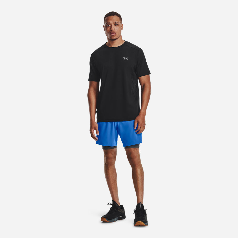 Quần Ngắn Nam Under Armour Heatgear® Compression - Supersports Vietnam
