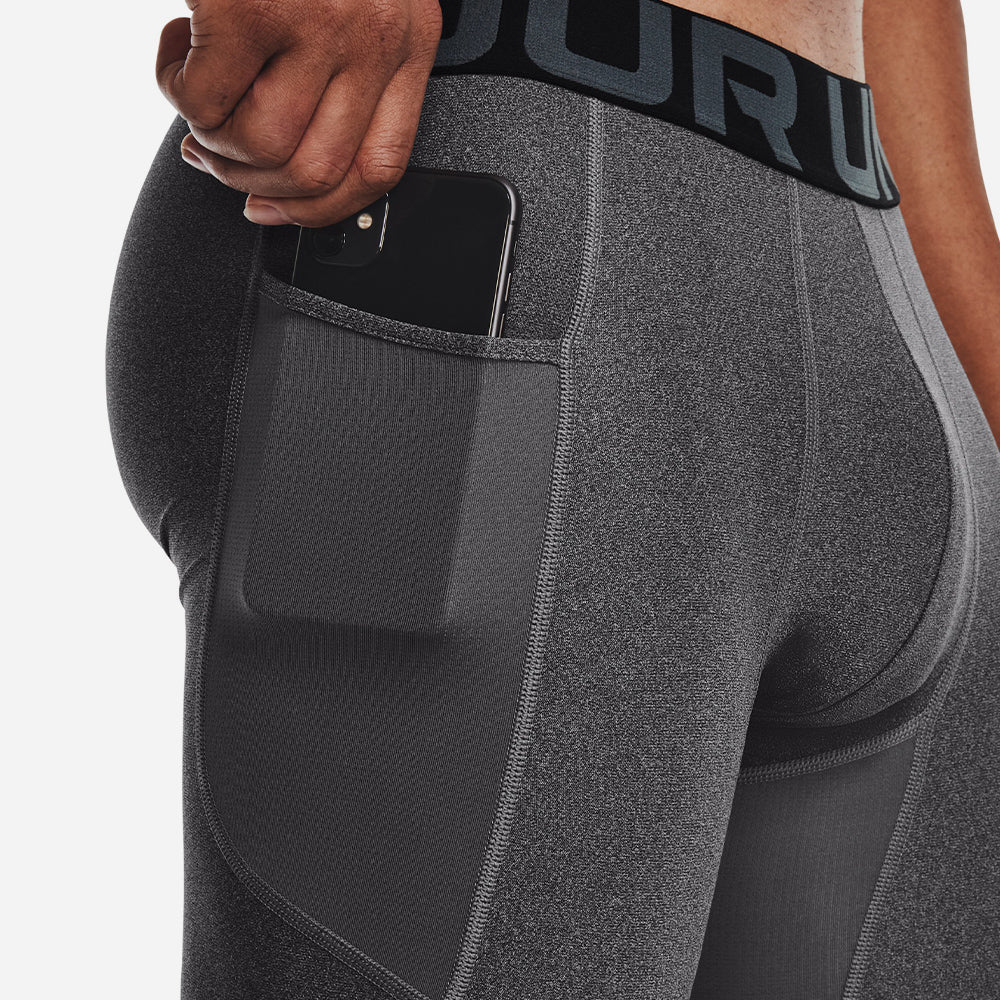 Quần Ngắn Nam Under Armour Heatgear® Compression - Supersports Vietnam