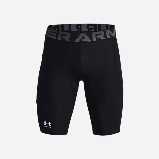 Quần Ngắn Thể Thao Nam Under Armour Heatgear® Pocket Long - Supersports Vietnam