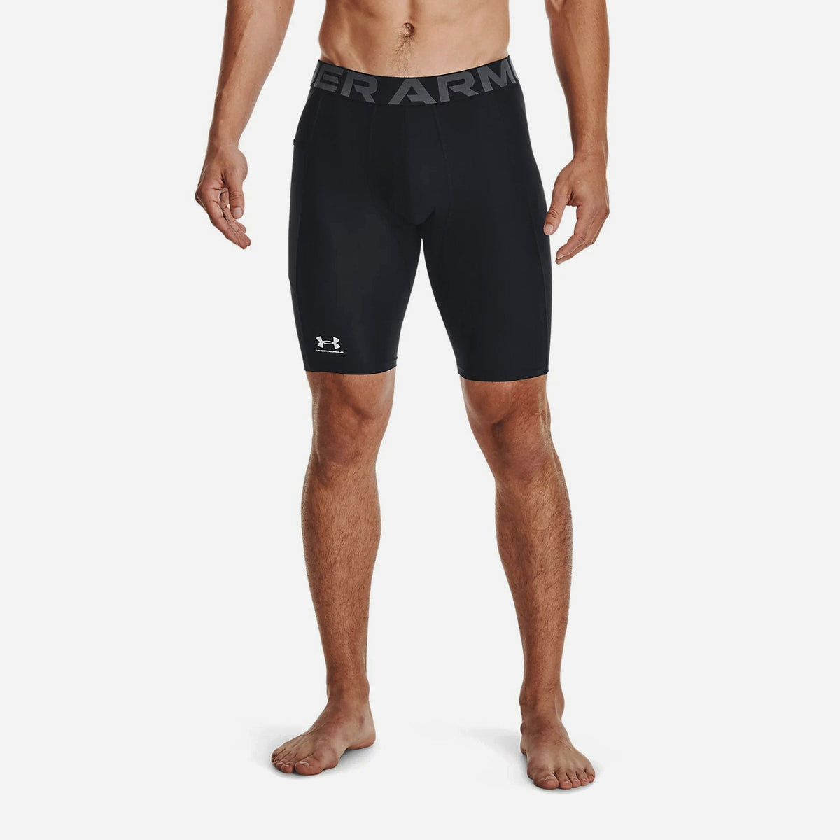 Quần Ngắn Thể Thao Nam Under Armour Heatgear® Pocket Long - Supersports Vietnam