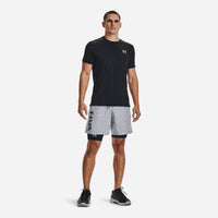 Quần Ngắn Thể Thao Nam Under Armour Heatgear® Pocket Long - Supersports Vietnam