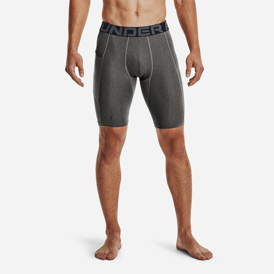 Quần Ngắn Thể Thao Nam Under Armour Heatgear® Pocket Long - Supersports Vietnam