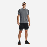 Quần Ngắn Thể Thao Nam Under Armour Heatgear® Pocket Long - Supersports Vietnam