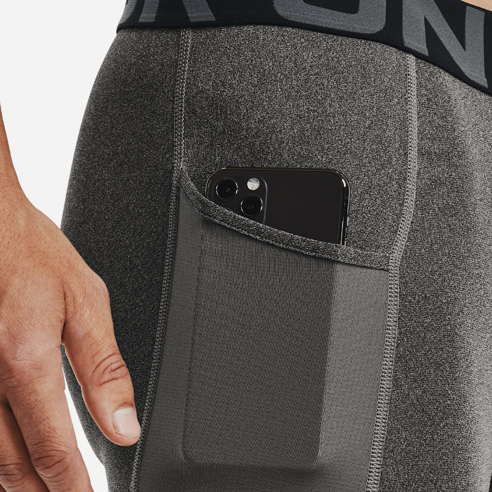 Quần Ngắn Thể Thao Nam Under Armour Heatgear® Pocket Long - Supersports Vietnam