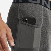 Quần Ngắn Thể Thao Nam Under Armour Heatgear® Pocket Long - Supersports Vietnam