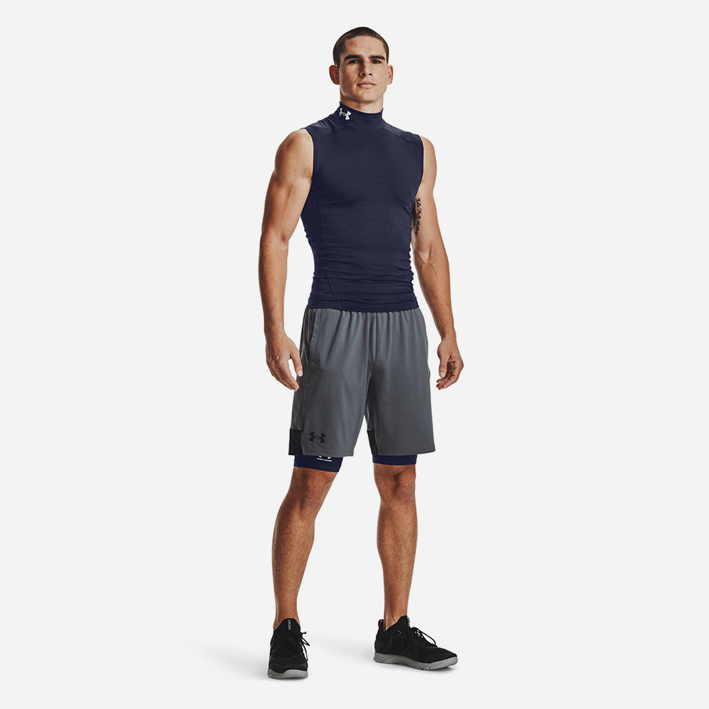 Quần Ngắn Nam Under Armour Heatgear Armour - Supersports Vietnam