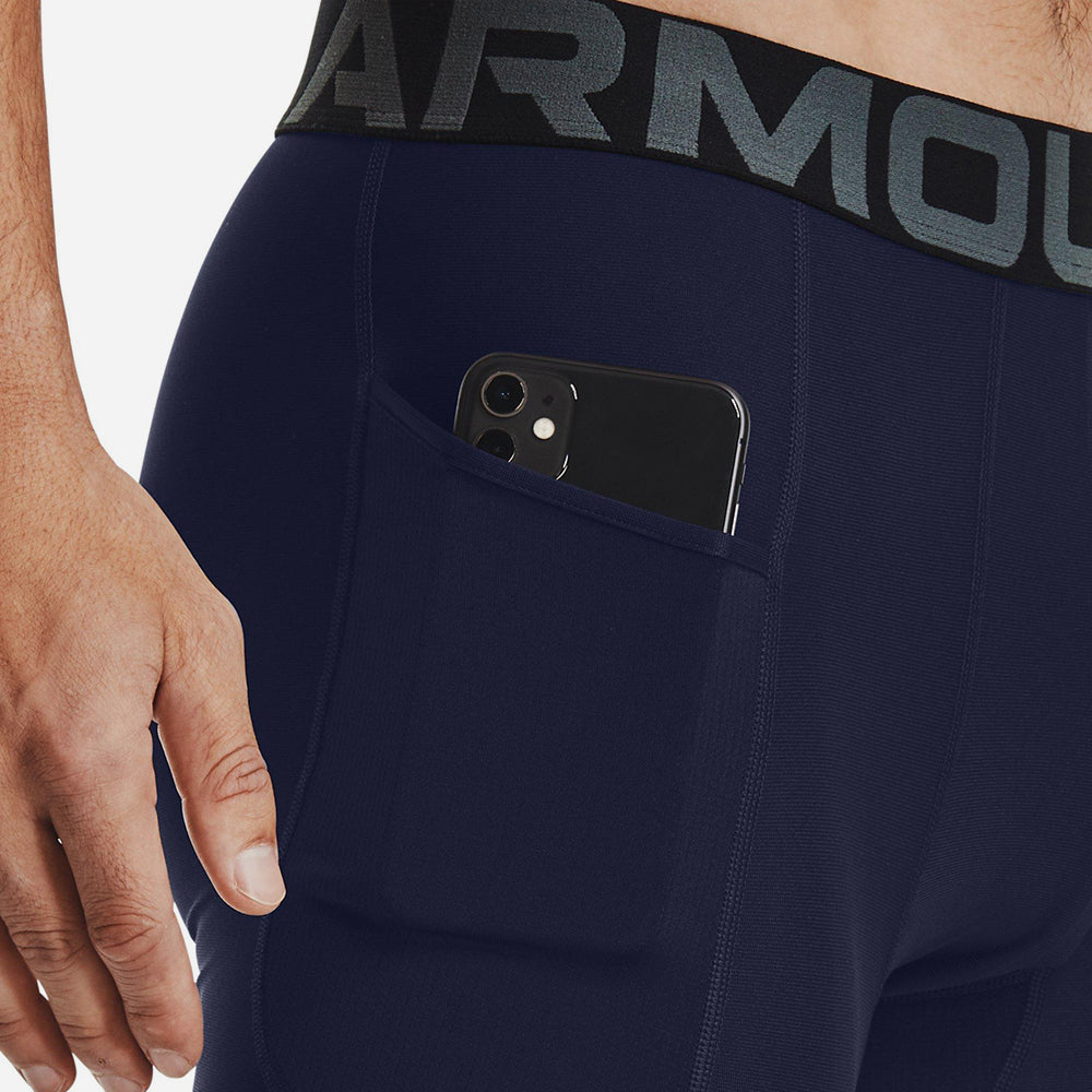 Quần Ngắn Nam Under Armour Heatgear Armour - Supersports Vietnam