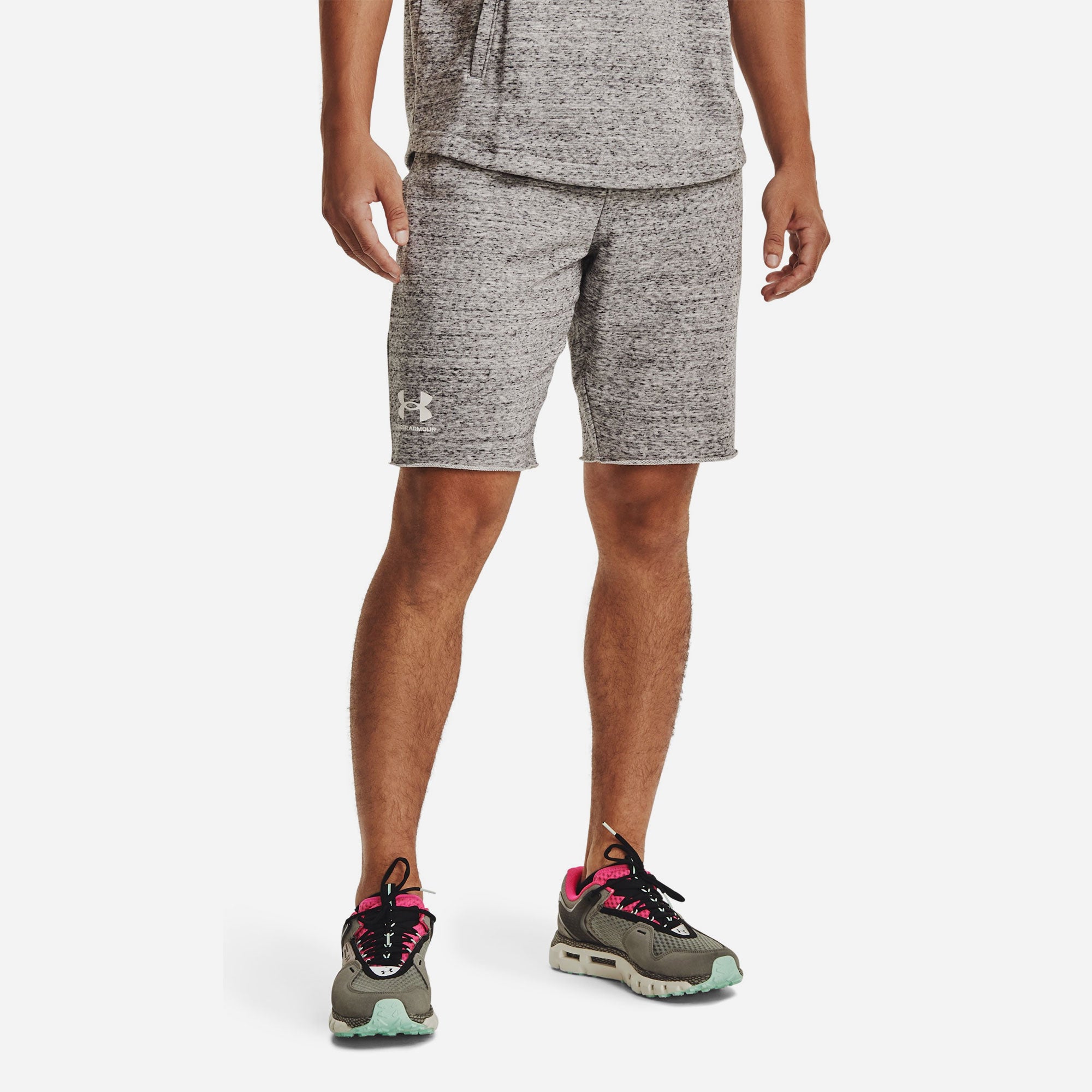 Quần Ngắn Nam Under Armour Rival Terry - Supersports Vietnam