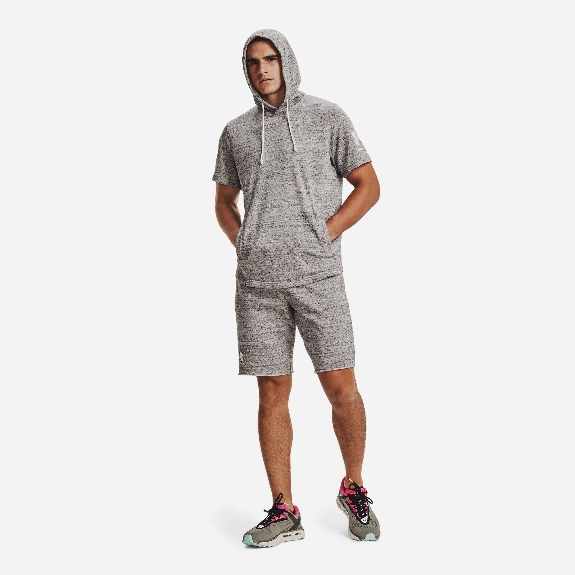 Quần Ngắn Nam Under Armour Rival Terry - Supersports Vietnam