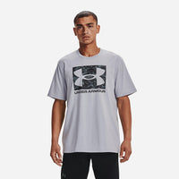 Áo Thun Nam Under Armour Abc Camo Boxed - Supersports Vietnam