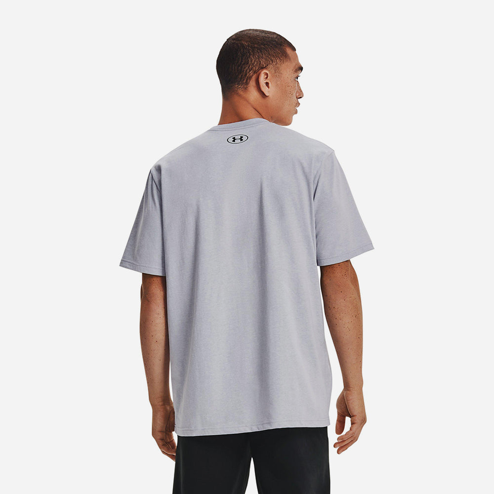 Áo Thun Nam UA Abc Camo Boxed