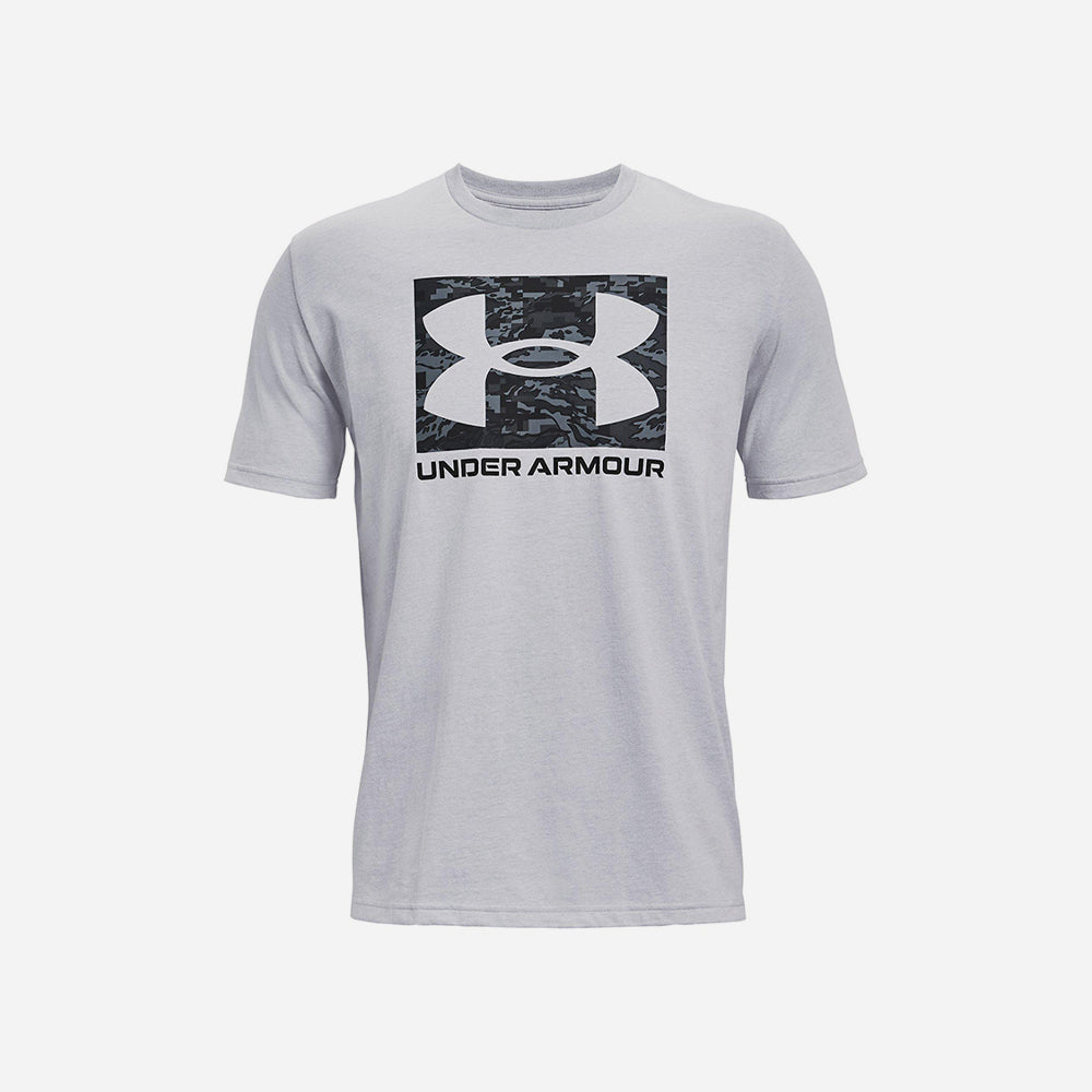 Áo Thun Nam Under Armour Abc Camo Boxed - Supersports Vietnam