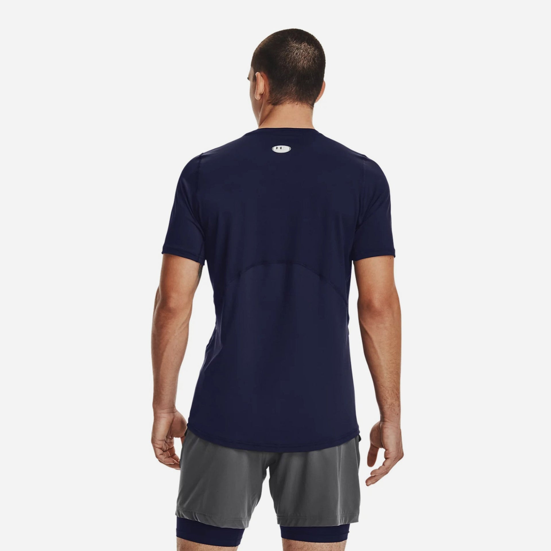 Áo Thun Thể Thao Nam Under Armour Heatgear® Fitted - Supersports Vietnam