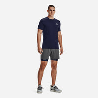 Áo Thun Thể Thao Nam Under Armour Heatgear® Fitted - Supersports Vietnam