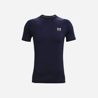 Áo Thun Thể Thao Nam Under Armour Heatgear® Fitted - Supersports Vietnam