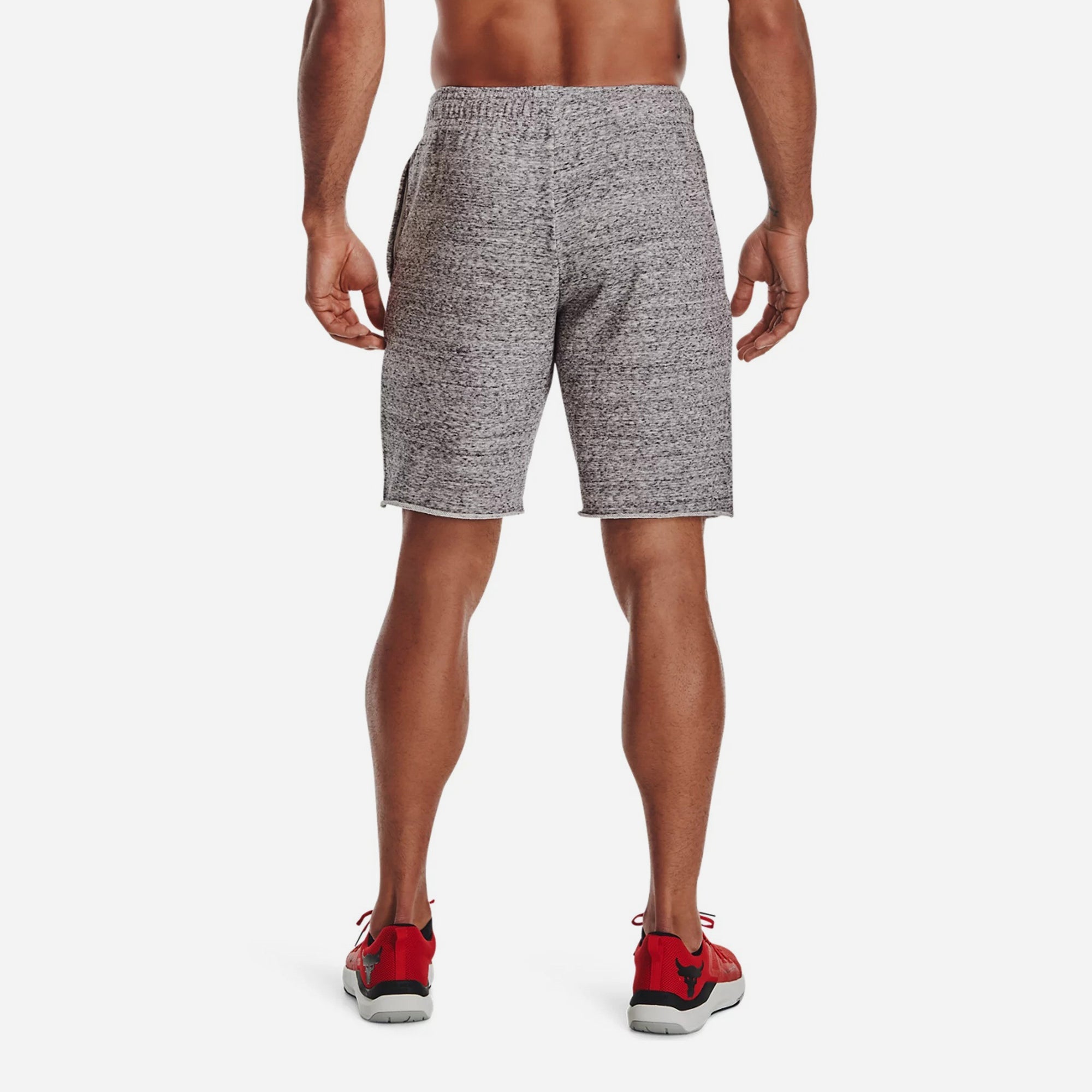 Quần Ngắn Thể Thao Nam Under Armour Project Rock Terry - Supersports Vietnam