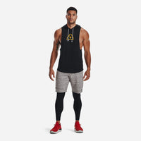 Quần Ngắn Thể Thao Nam Under Armour Project Rock Terry - Supersports Vietnam