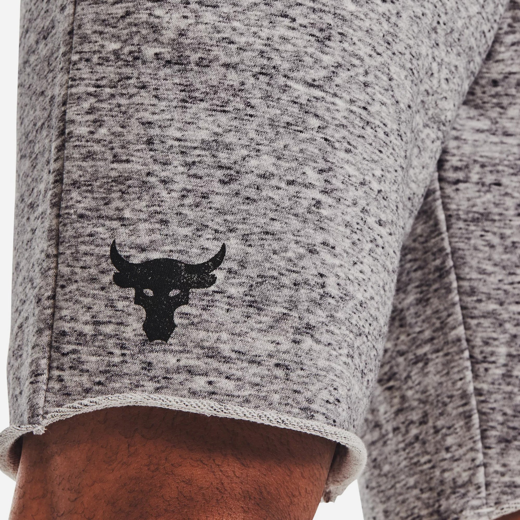 Quần Ngắn Thể Thao Nam Under Armour Project Rock Terry - Supersports Vietnam