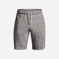 Quần Ngắn Thể Thao Nam Under Armour Project Rock Terry - Supersports Vietnam