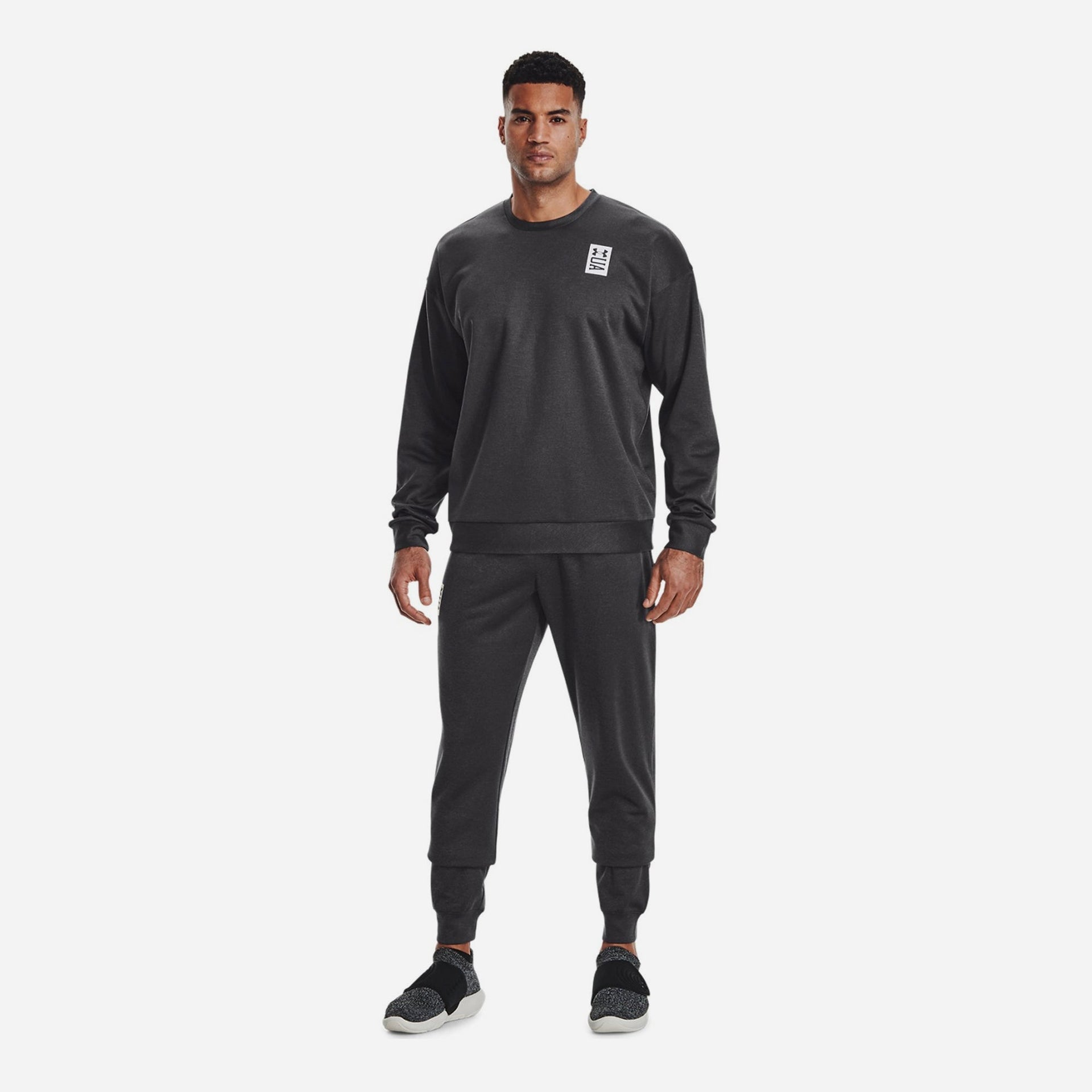 Quần Dài Thể Thao Nam Under Armour Recover - Supersports Vietnam