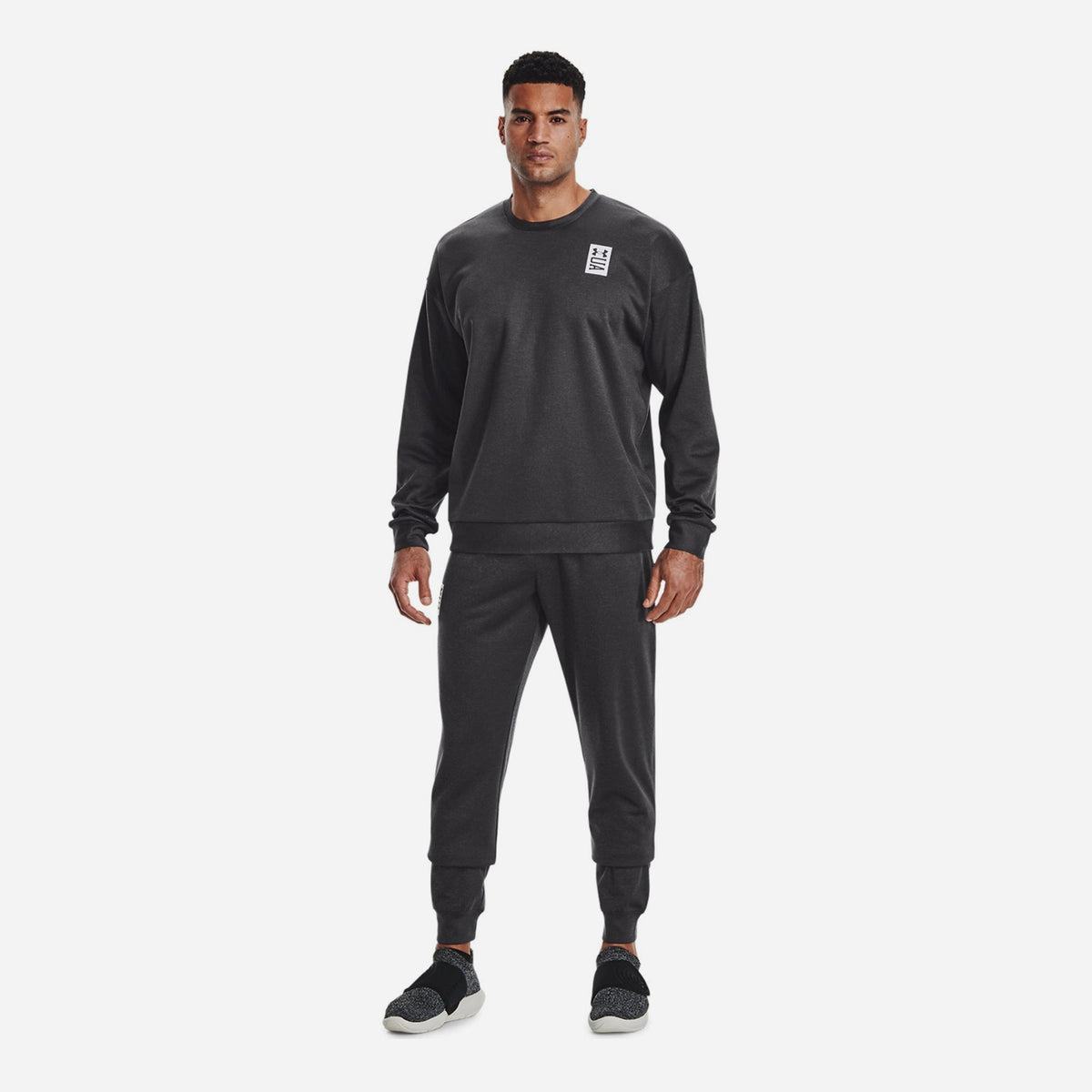 Quần Dài Thể Thao Nam Under Armour Recover - Supersports Vietnam