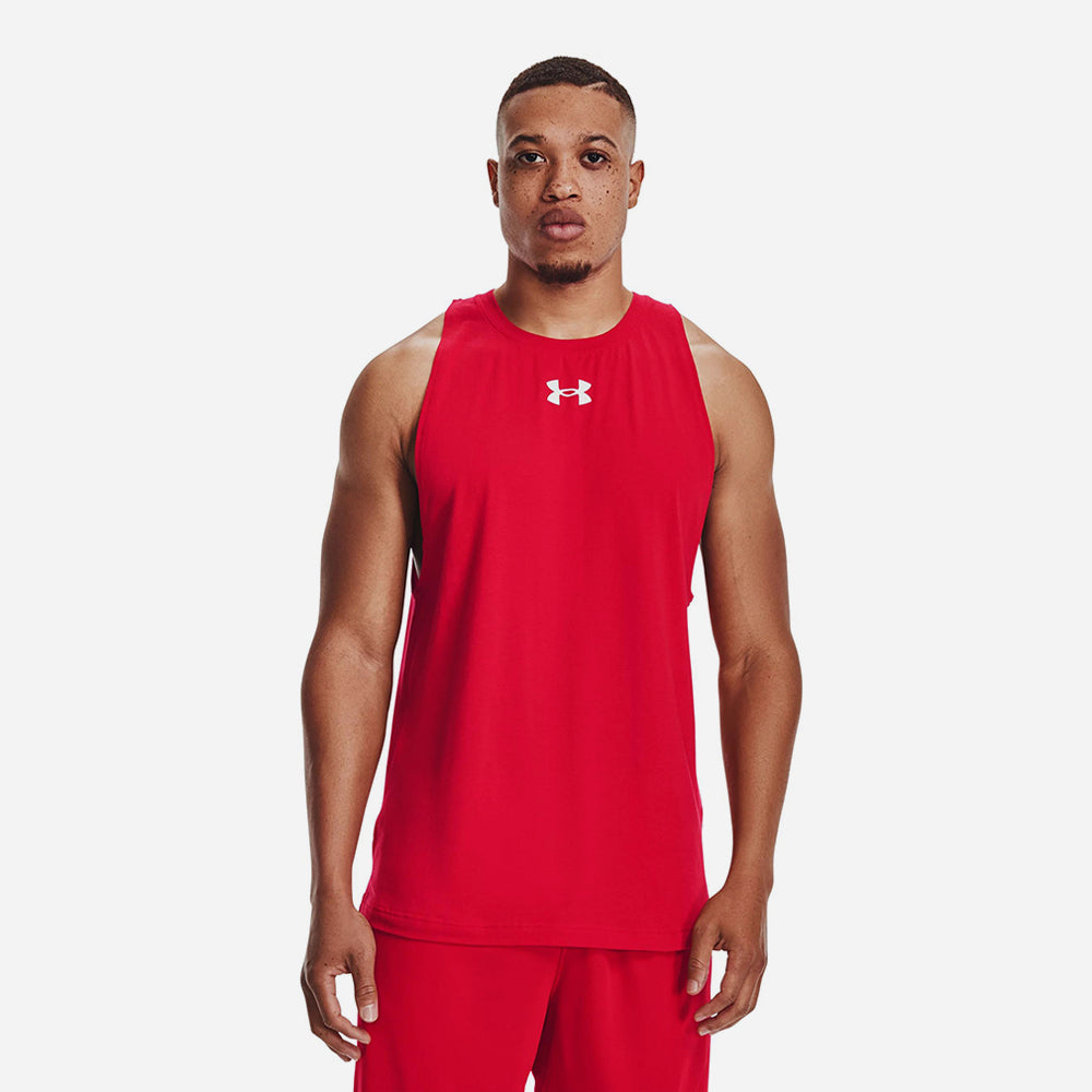 Áo Ba Lỗ Nam Under Armour Baseline Cotton - Supersports Vietnam