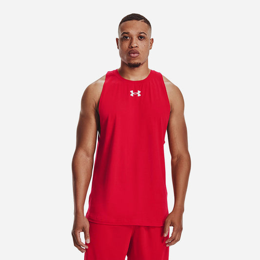 Áo Ba Lỗ Nam Under Armour Baseline Cotton - Supersports Vietnam