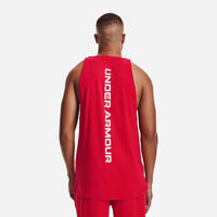 Áo Ba Lỗ Nam Under Armour Baseline Cotton - Supersports Vietnam