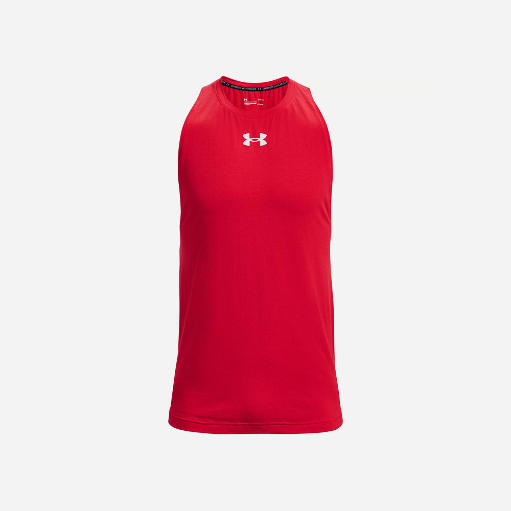 Áo Ba Lỗ Nam Under Armour Baseline Cotton - Supersports Vietnam