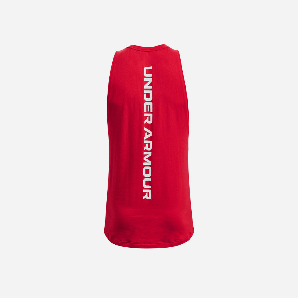 Áo Ba Lỗ Nam Under Armour Baseline Cotton - Supersports Vietnam