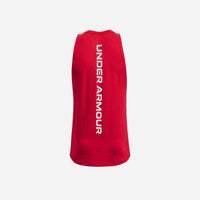 Áo Ba Lỗ Nam Under Armour Baseline Cotton - Supersports Vietnam