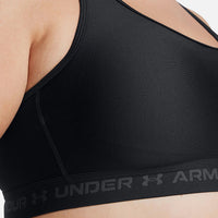 Áo Bra Thể Thao Nữ Under Armour Crossback Mid - Supersports Vietnam