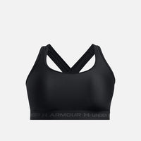 Áo Bra Thể Thao Nữ Under Armour Crossback Mid - Supersports Vietnam