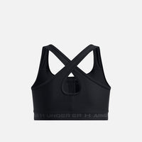 Áo Bra Thể Thao Nữ Under Armour Crossback Mid - Supersports Vietnam