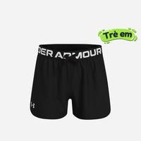 Quần Ngắn Thời Trang Bé Gái Under Armour Play Up - Supersports Vietnam