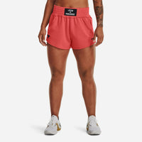 Quần Ngắn Thể Thao Nữ Under Armour Project Rock Terry - Supersports Vietnam