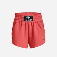 Quần Ngắn Thể Thao Nữ Under Armour Project Rock Terry - Supersports Vietnam