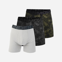 Đồ Lót Nam UA Charged Cotton® 6" Boxerjock®