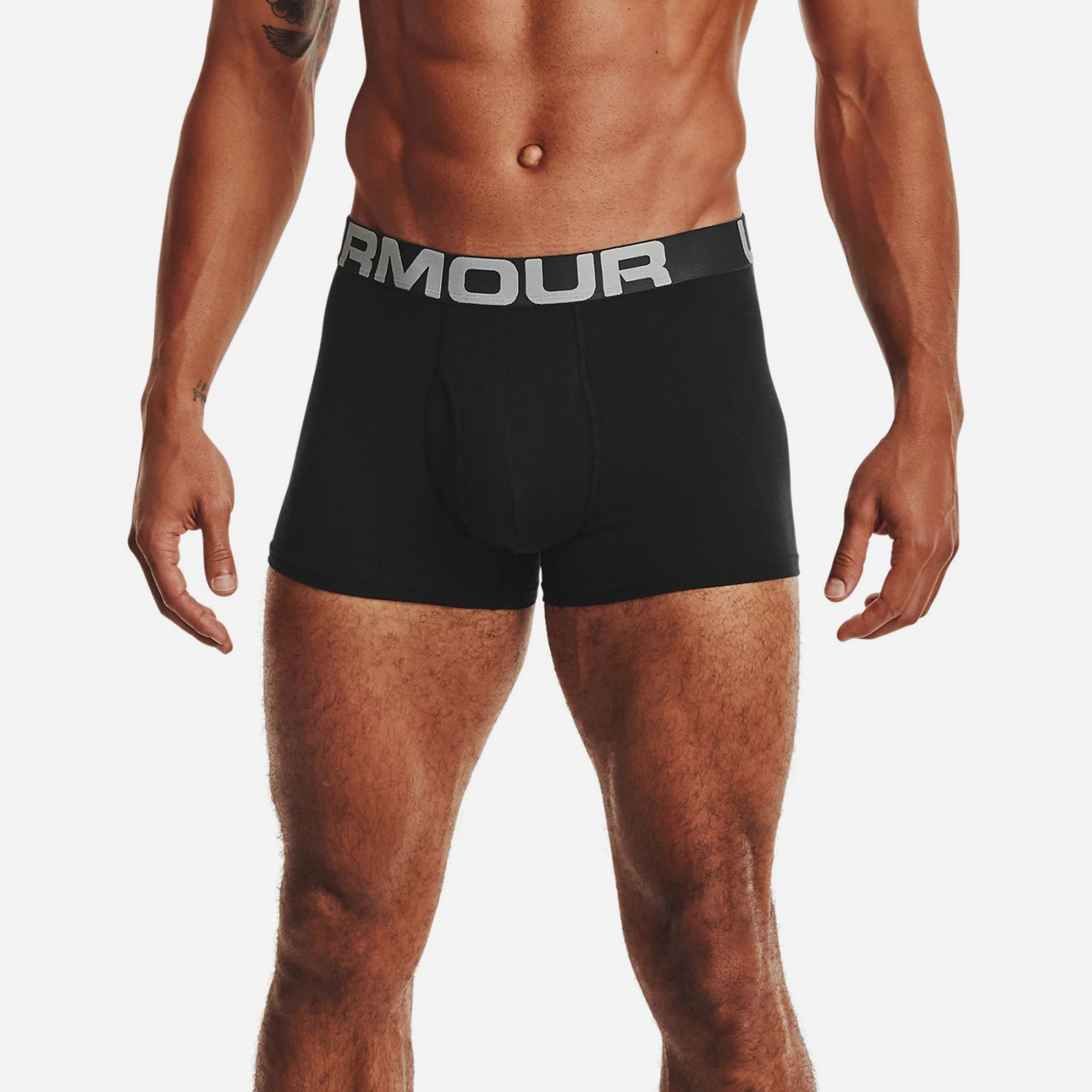 Đồ Lót Nam Under Armour Charged Cotton® 3" Boxerjock® - Supersports Vietnam