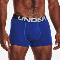Đồ Lót Nam Under Armour Charged Cotton 3In 3 Pack - Supersports Vietnam