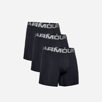 Men's Under Armour Charged Cotton® 6" Boxerjock® Underwear