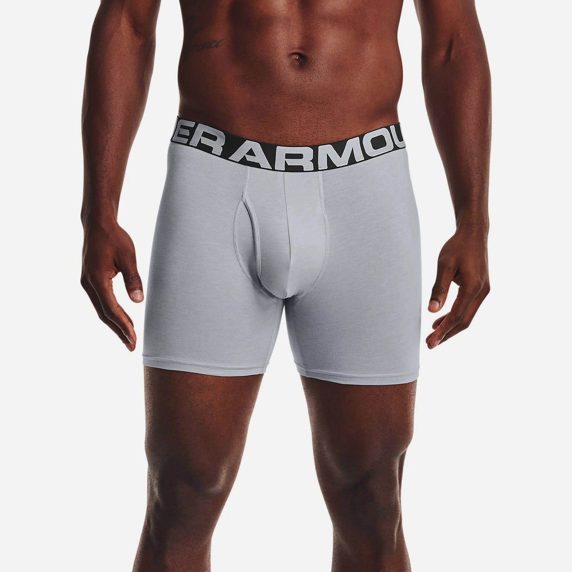 Đồ Lót Nam Under Armour Charged Cotton® 6" Boxerjock® - Supersports Vietnam