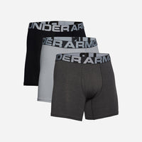 Men's Under Armour Charged Cotton® 6" Boxerjock® Underwear