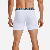 Đồ Lót Nam Under Armour Charged Cotton® 6" Boxerjock® - Supersports Vietnam