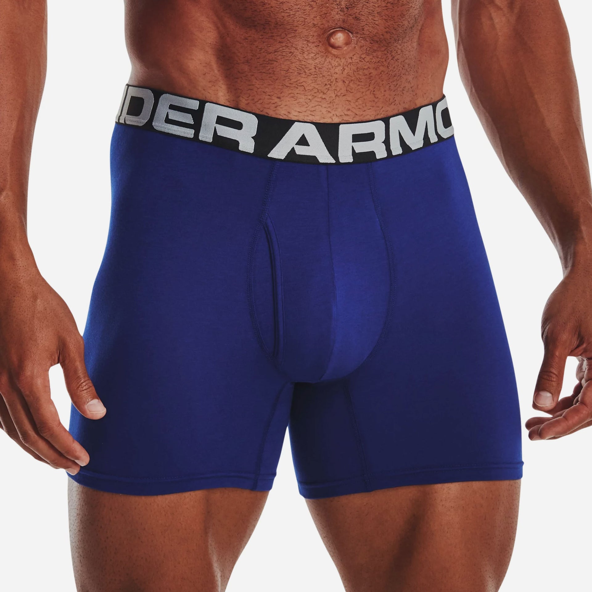 Đồ Lót Nam Under Armour Charged Cotton® 6" Boxerjock® - Supersports Vietnam