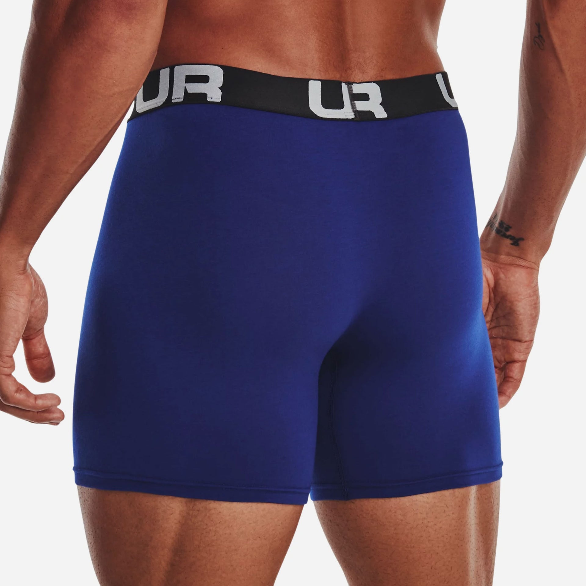 Đồ Lót Nam Under Armour Charged Cotton® 6" Boxerjock® - Supersports Vietnam