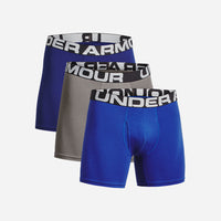 Men's Under Armour Charged Cotton® 6" Boxerjock® Underwear