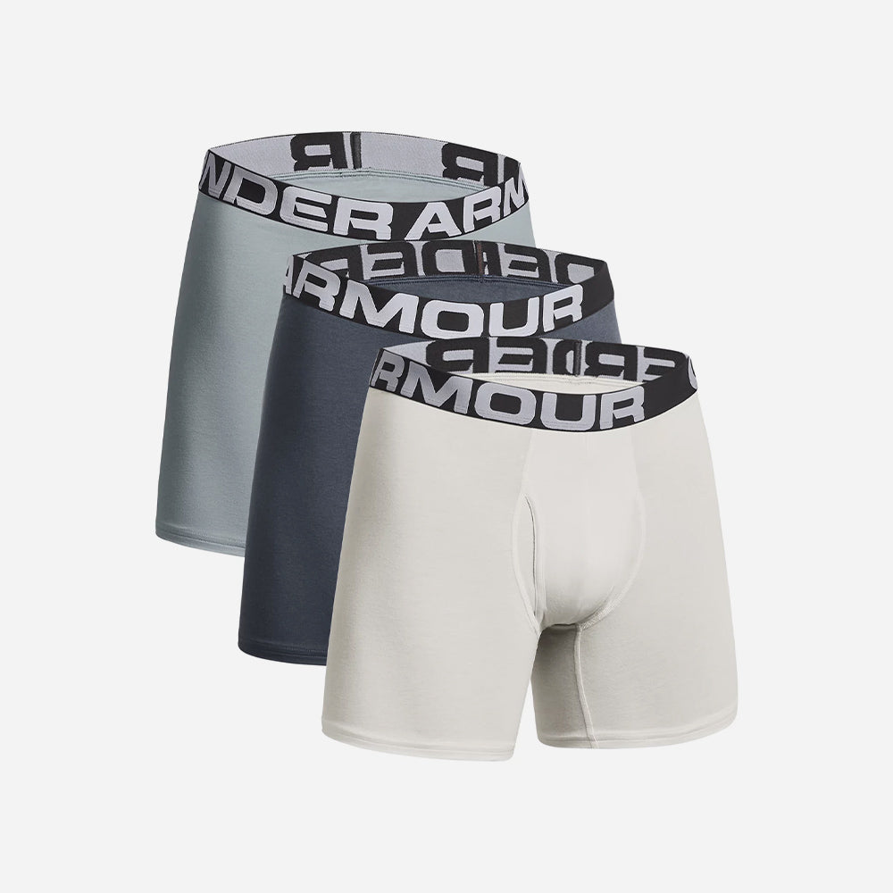 Đồ Lót Nam Under Armour Charged Cotton® 6