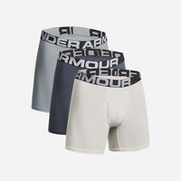 Men's Under Armour Charged Cotton® 6" Boxerjock® Underwear