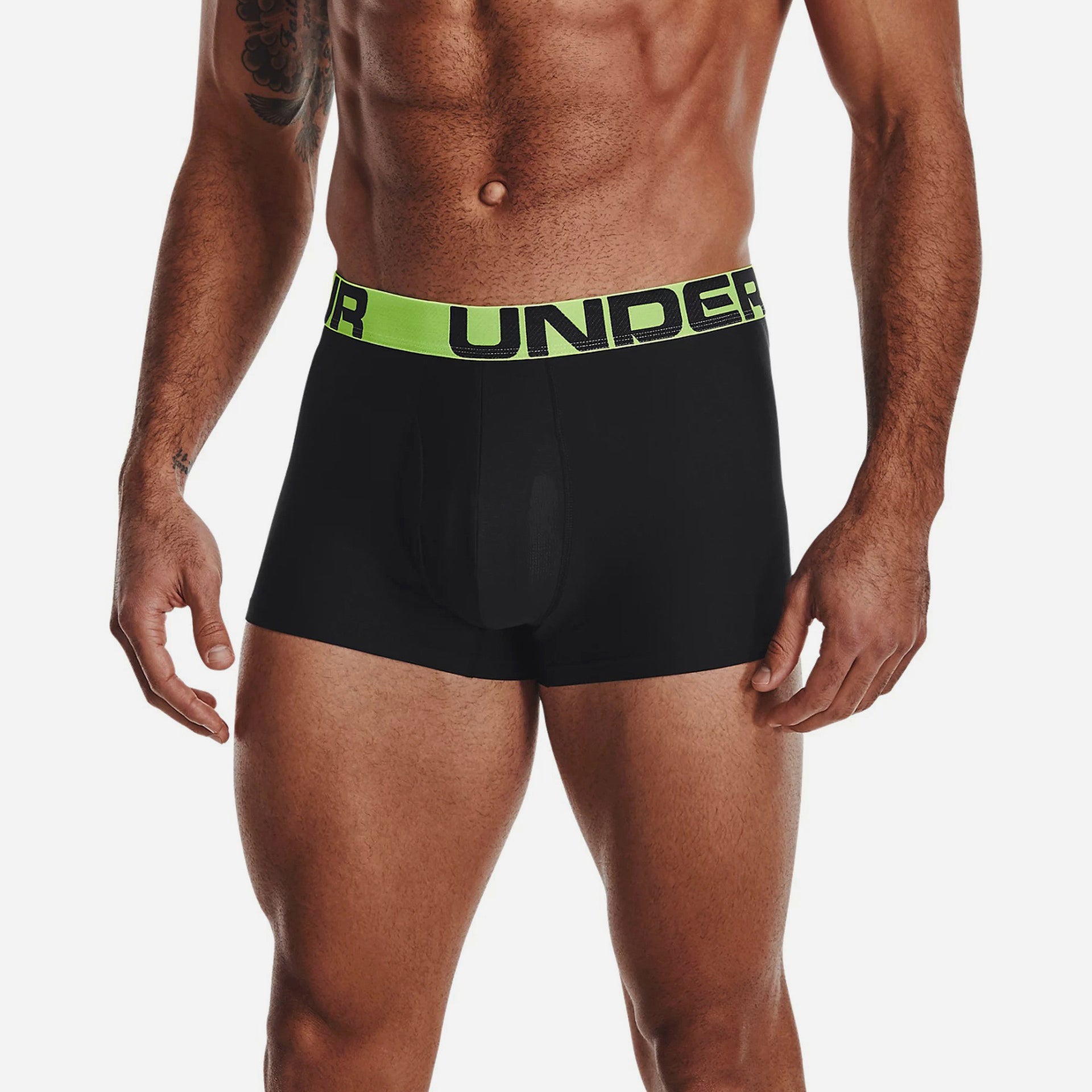 Đồ Lót Nam Under Armour Tech™ 3" Boxerjock® - Supersports Vietnam